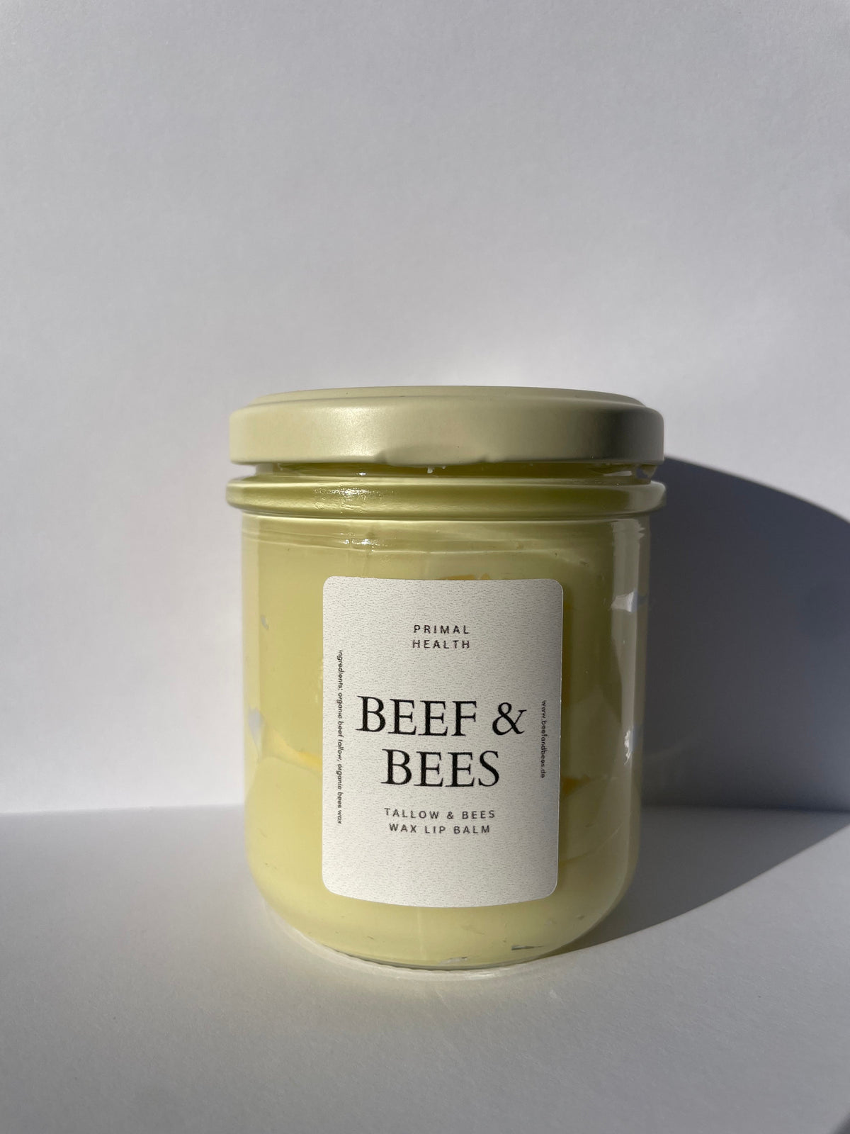 Die Vorteile von Tallow