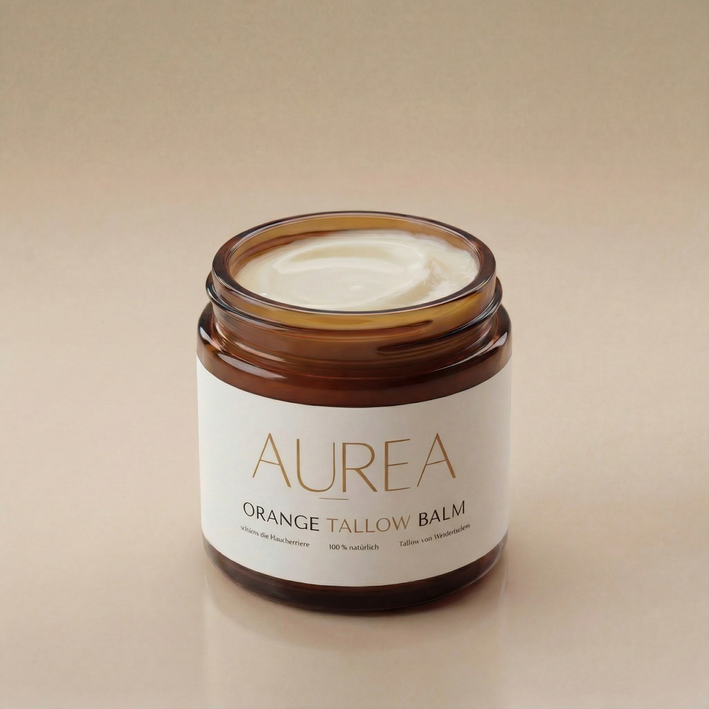 Orange Tallow Balm