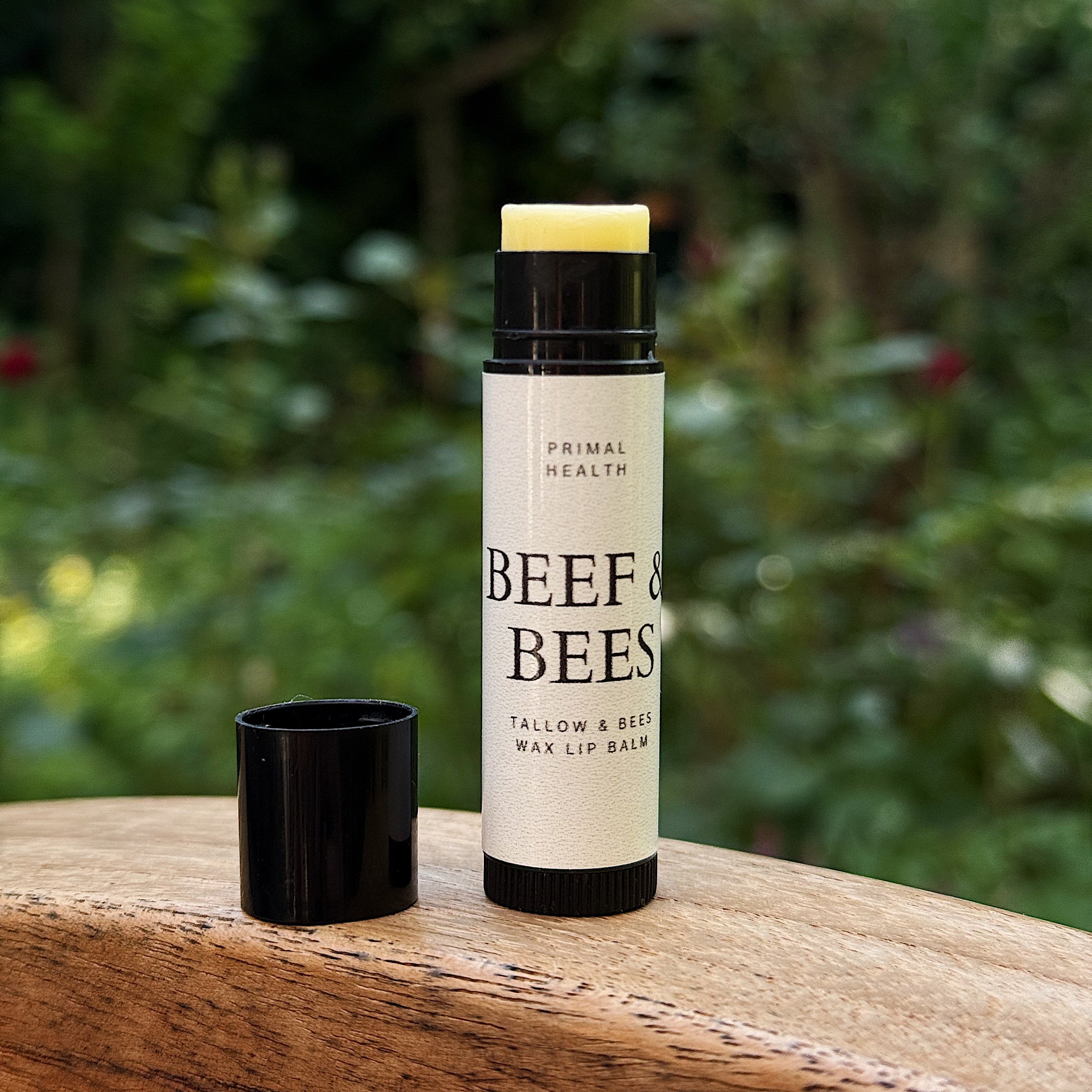 Beef & Bees Lippenpflege