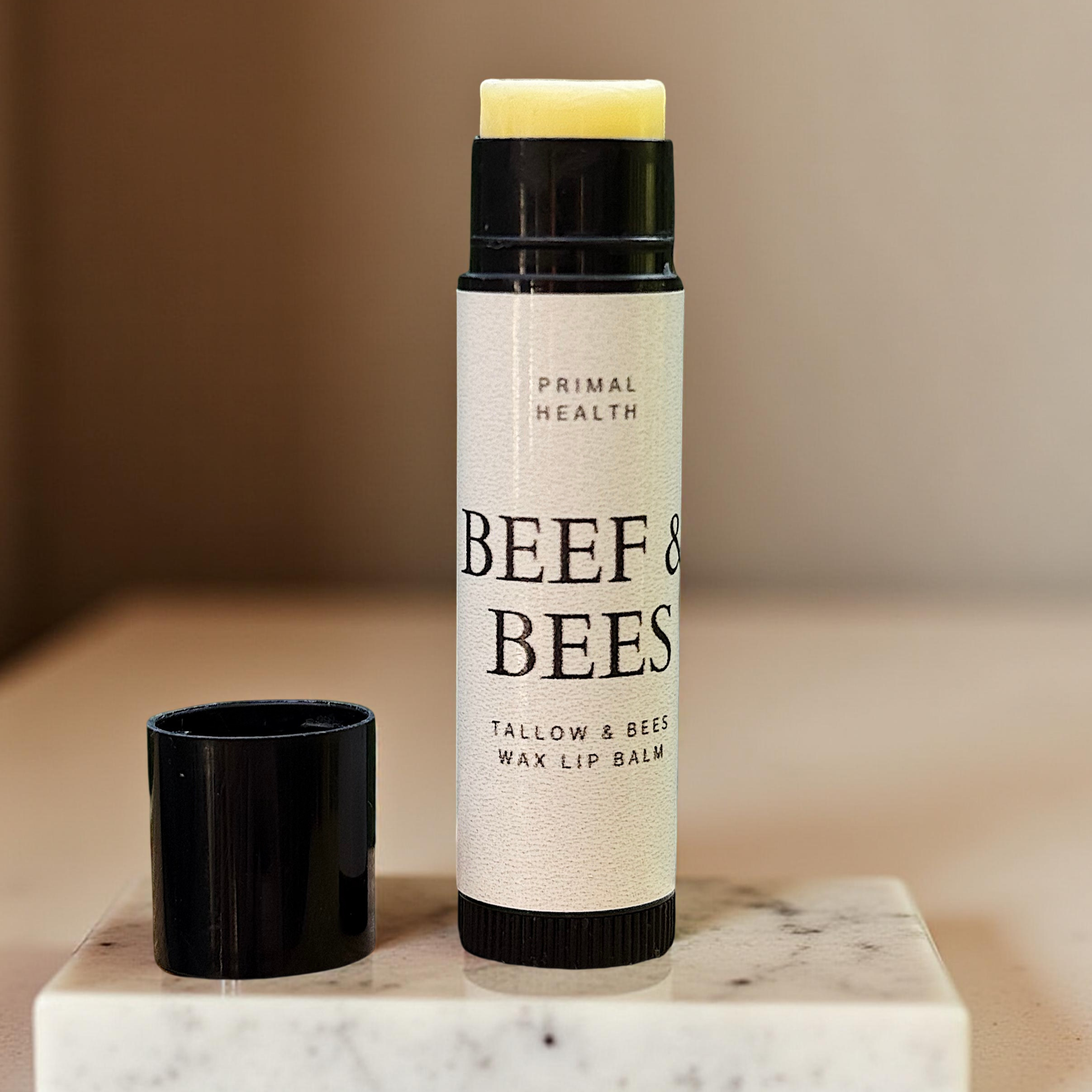 Beef & Bees Lippenpflege
