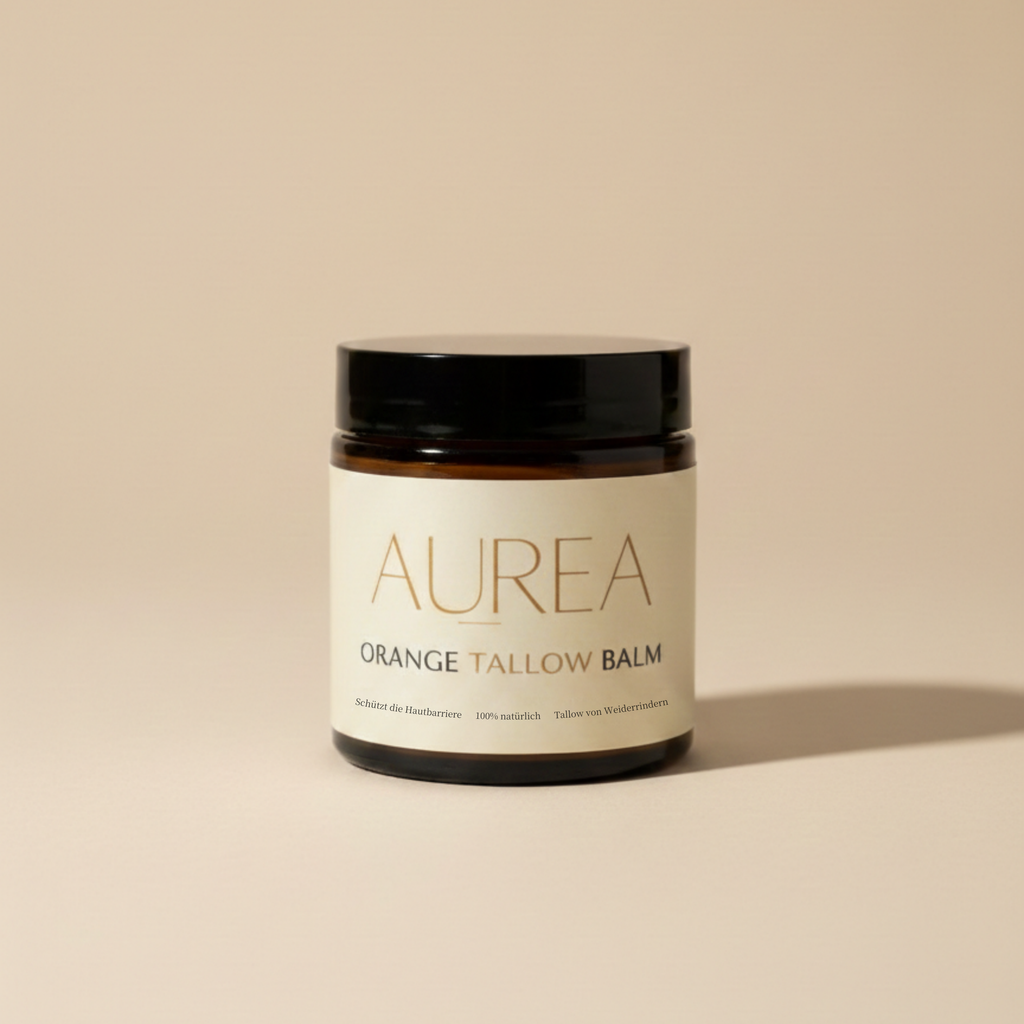 Orange Tallow Balm