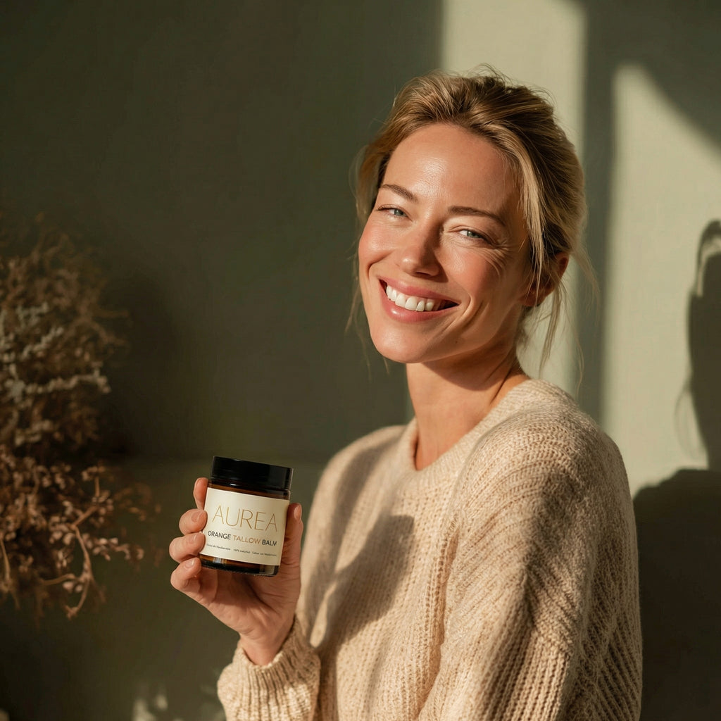 Orange Tallow Balm