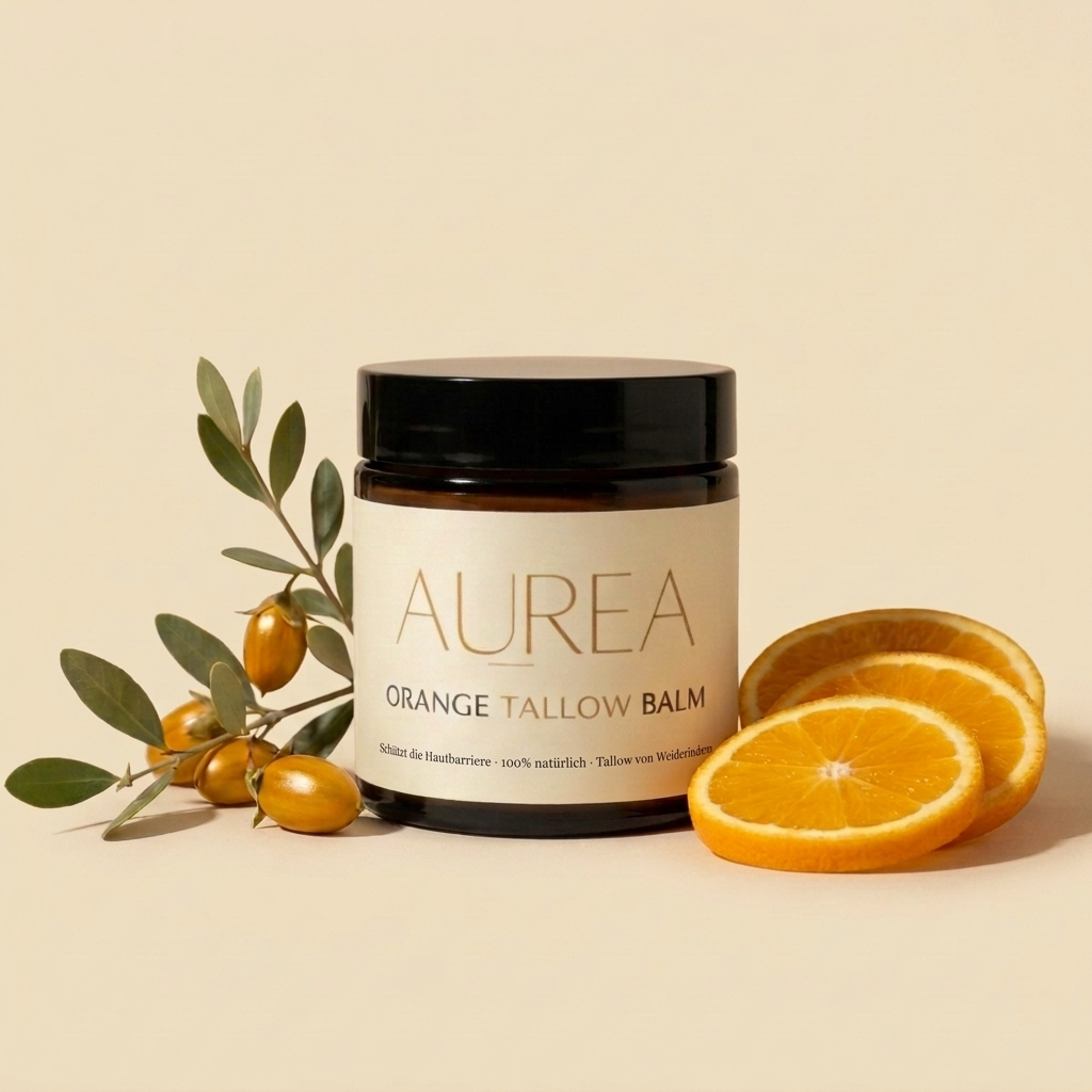 Orange Tallow Balm