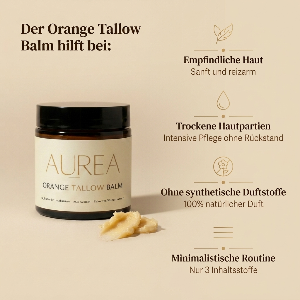 Orange Tallow Balm